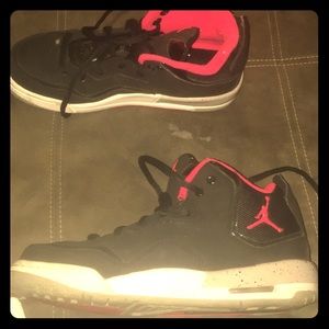 Air Jordan courtside